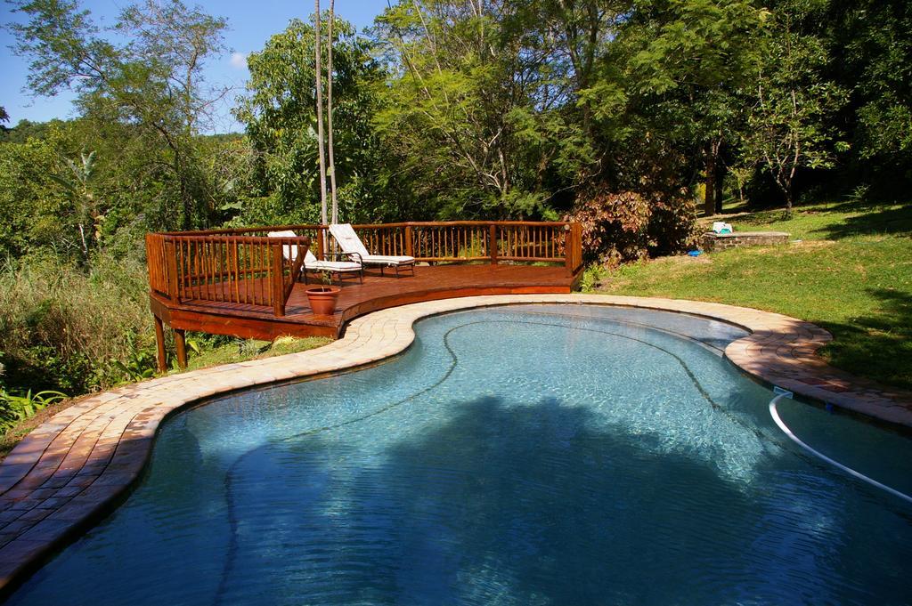 Bush Baby Glen Villa Hazyview Exterior photo
